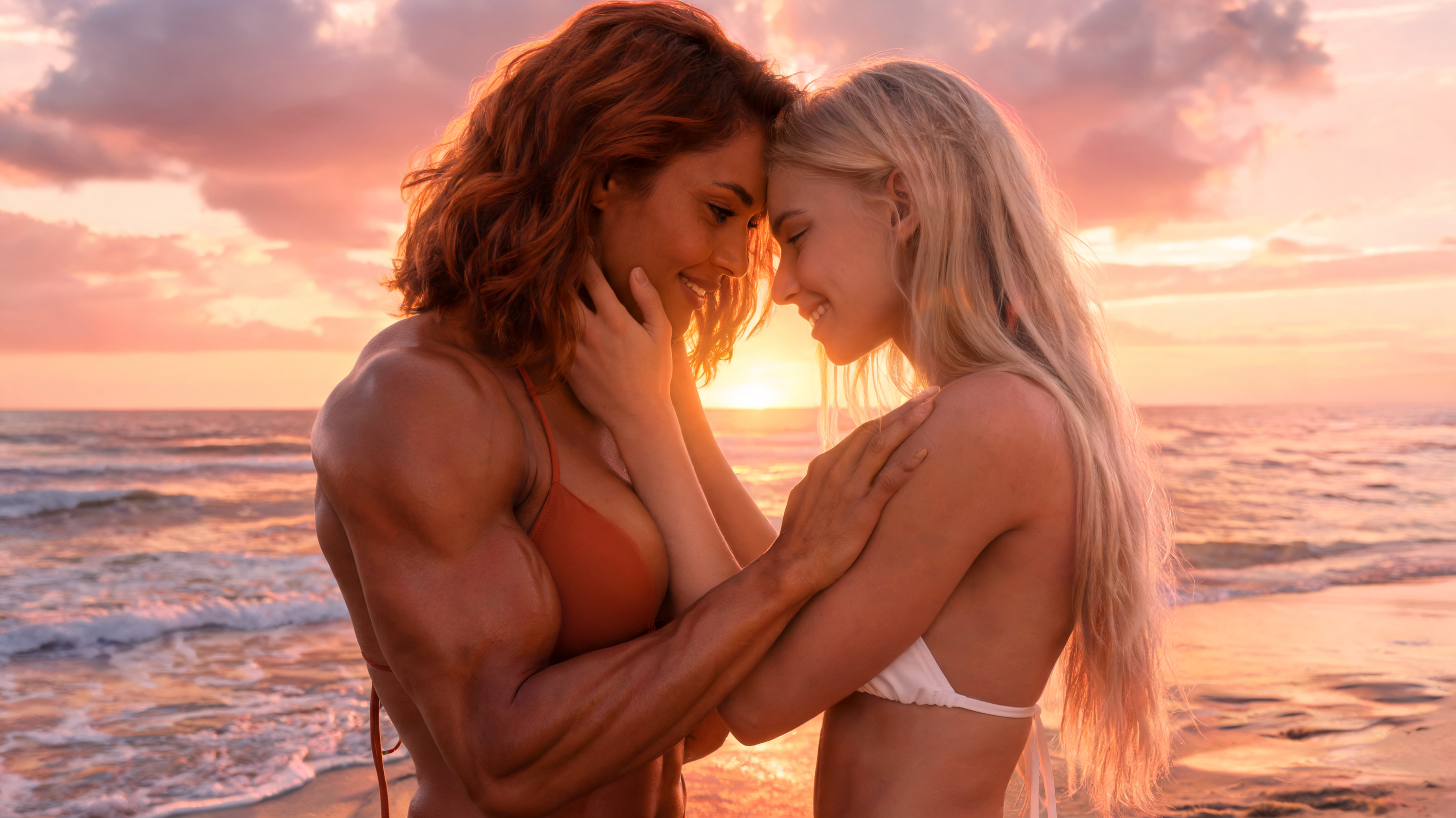 Skye's Serendipitous Shoreline Symphony