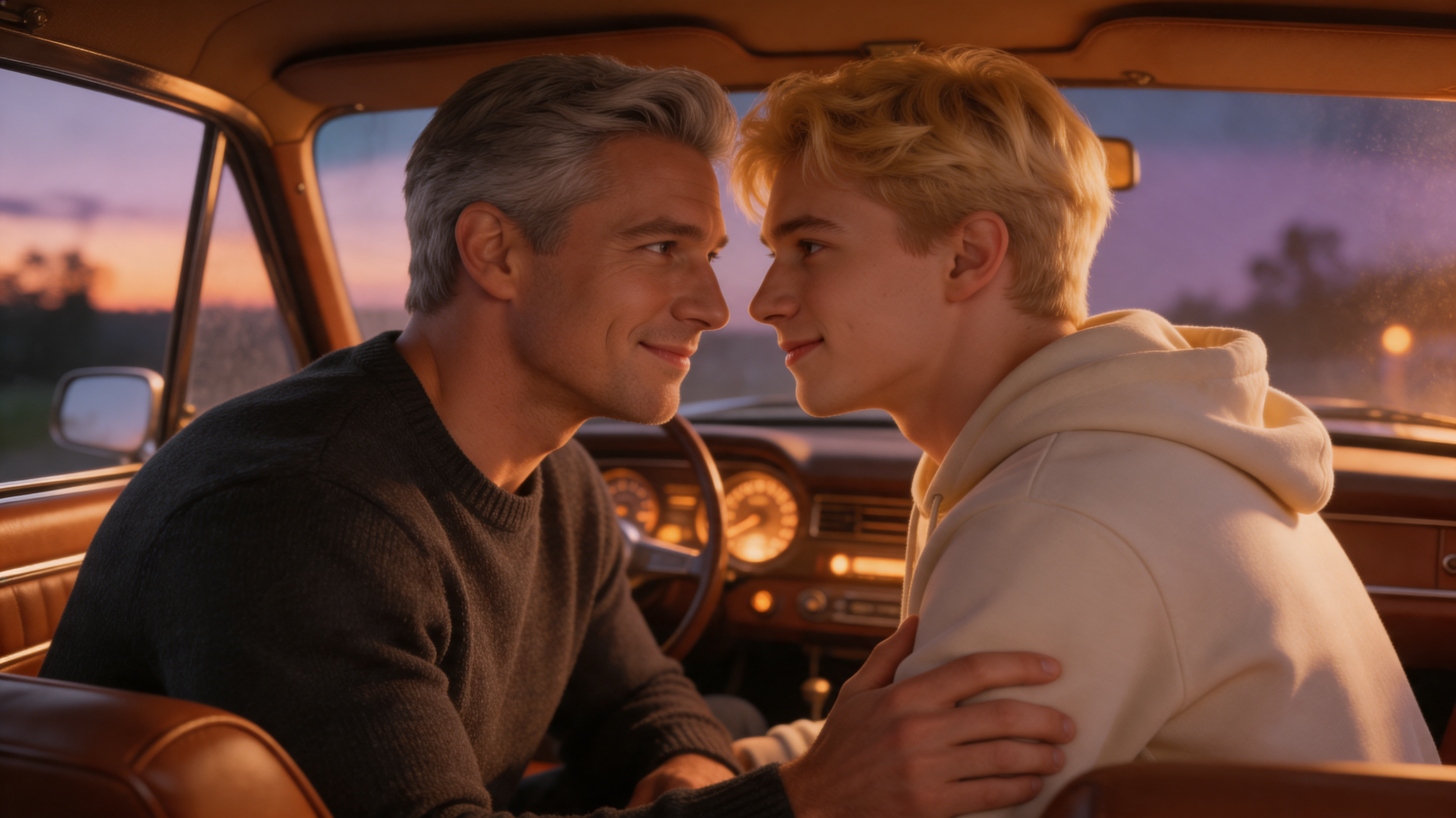 Revved-Up Rearview Revelation