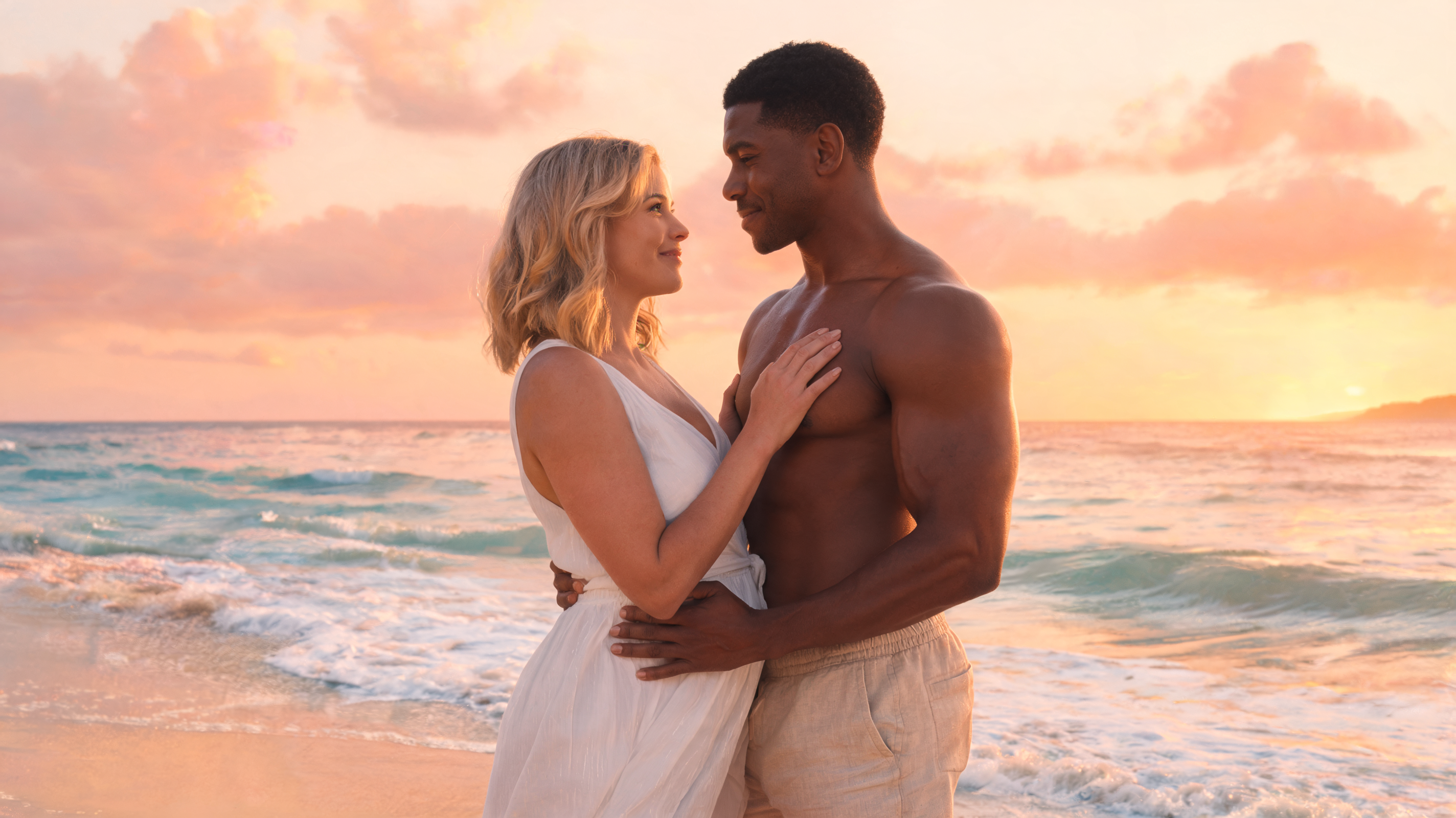 Forbidden Tides of Desire