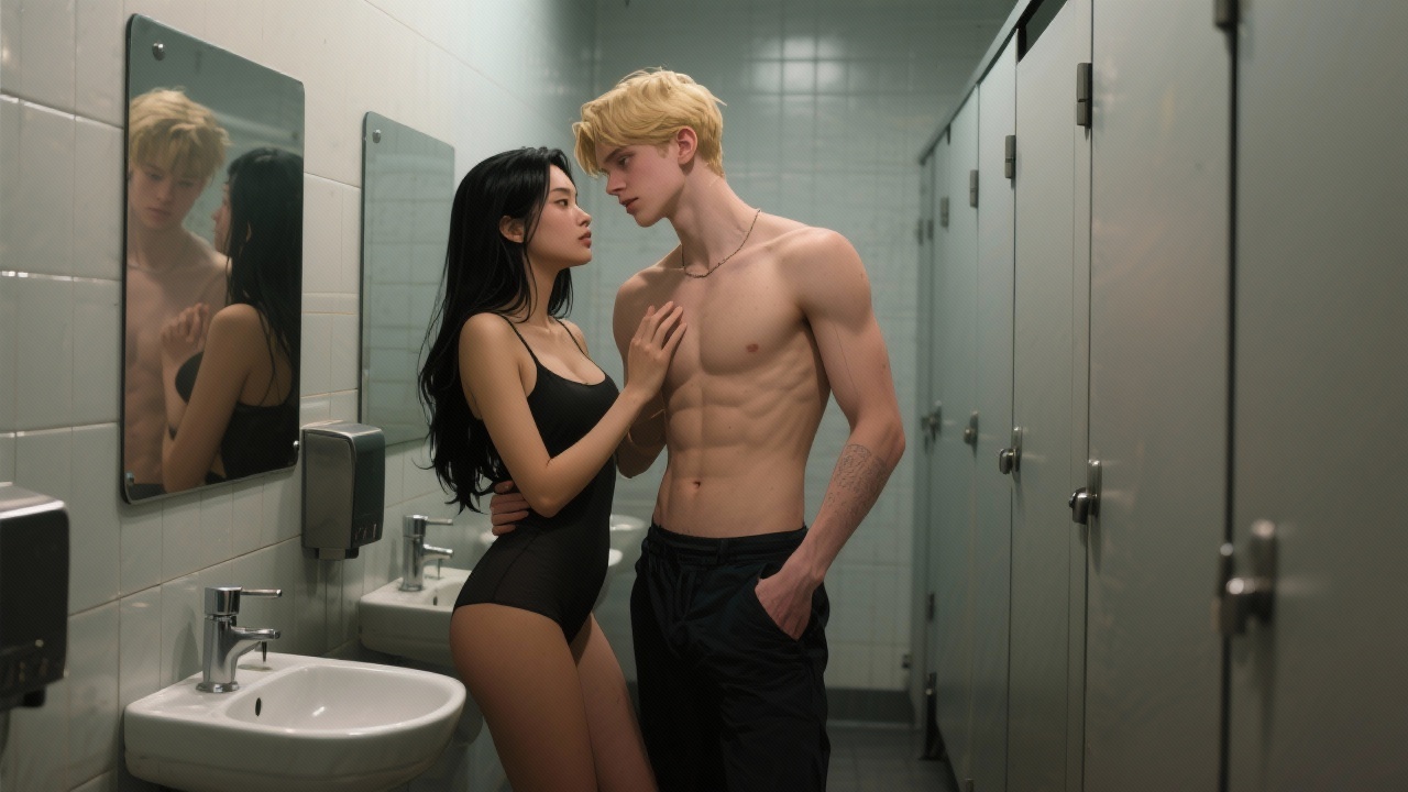 Snowflakes Over the Castle Walls