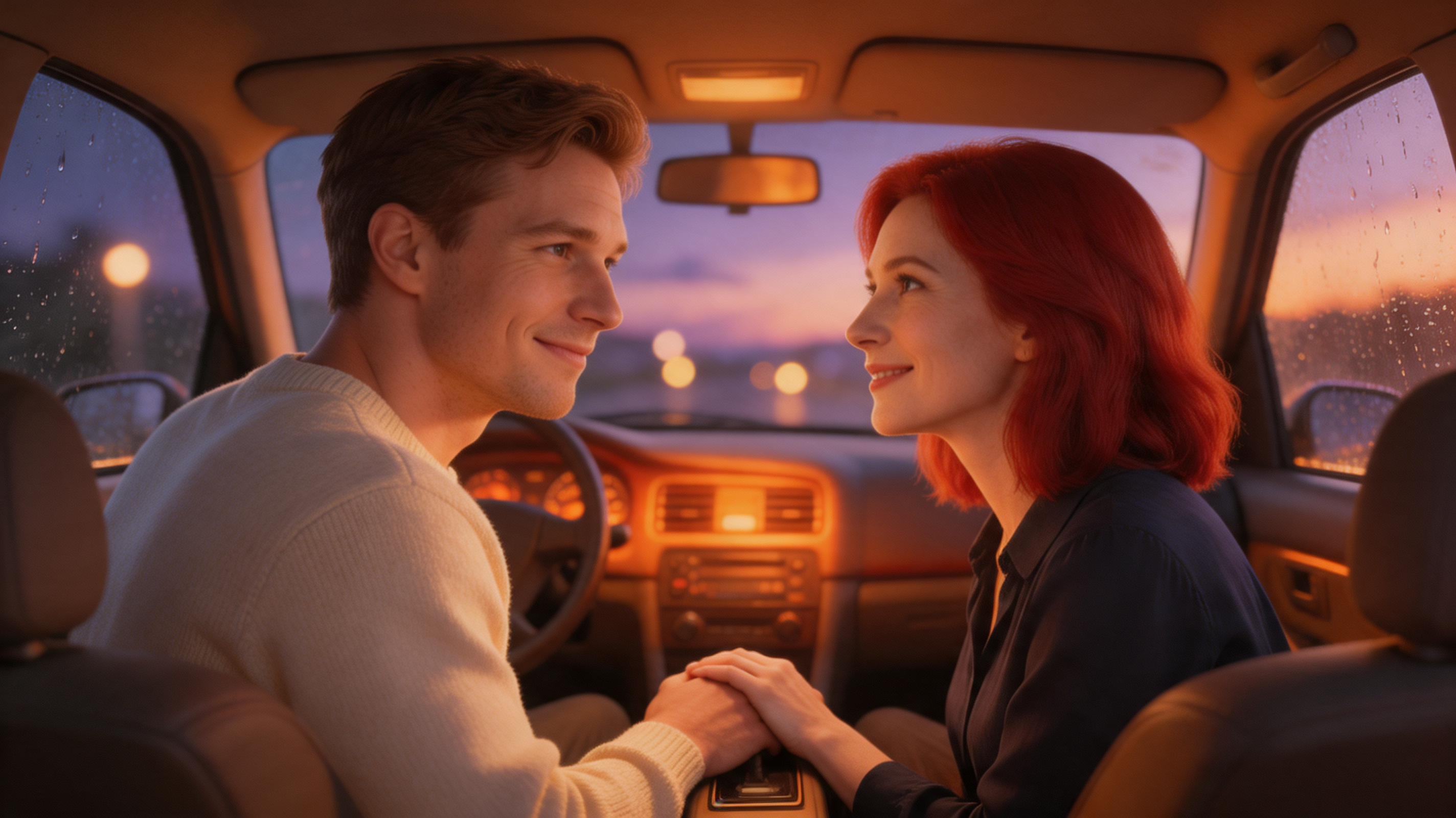 Headlights Off, Heartbeats On