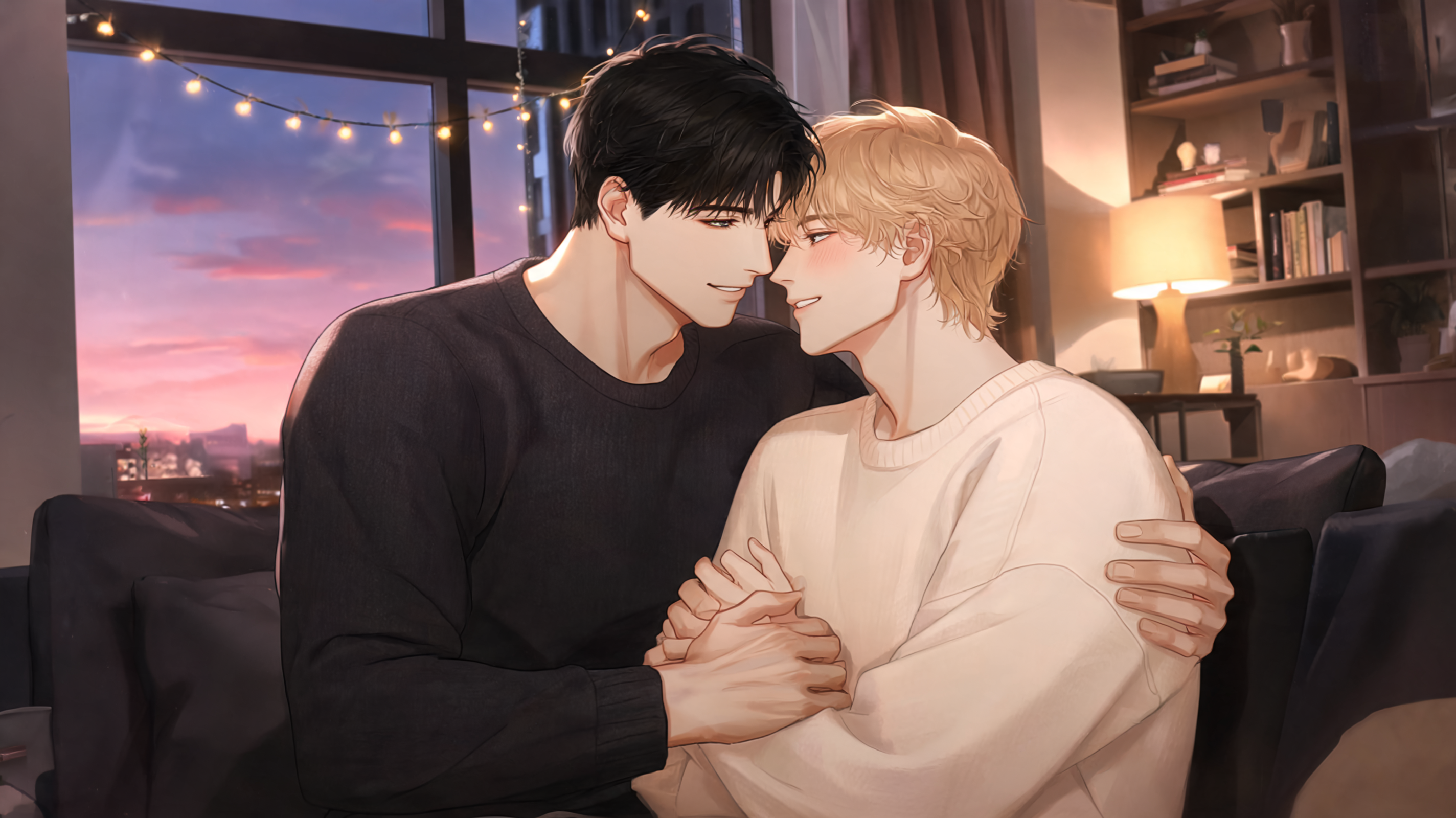 The Art of Seduction