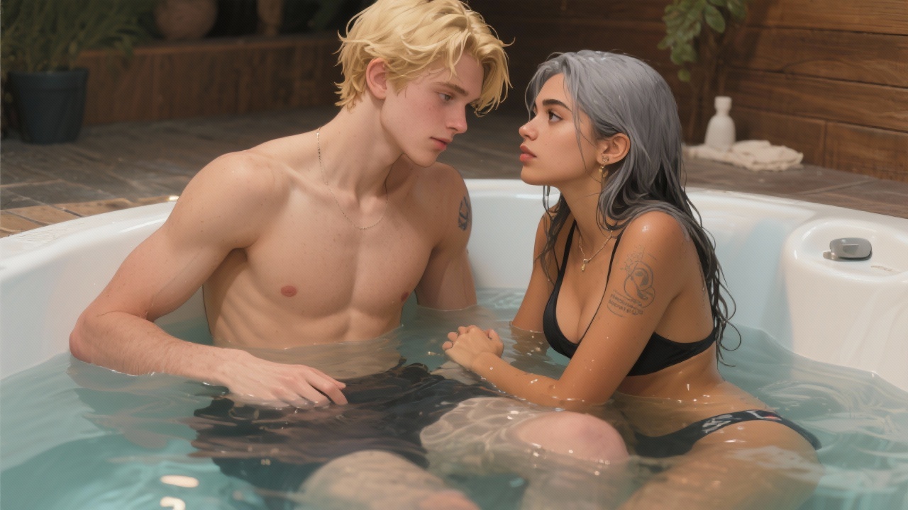 Forbidden Waters of Summer