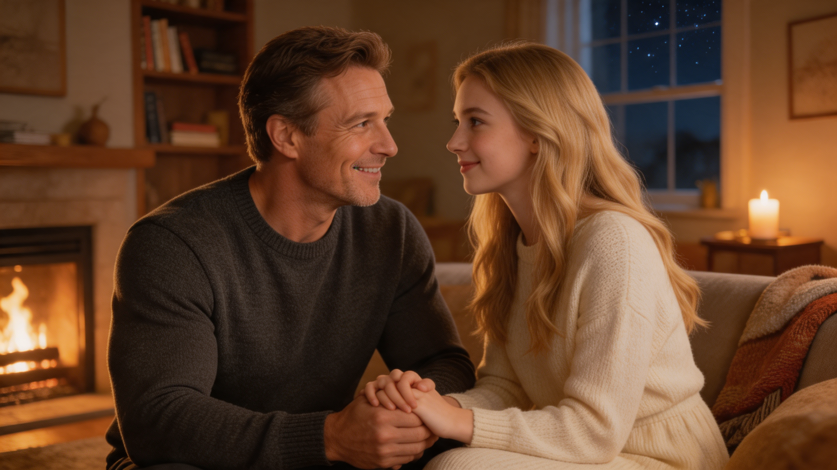 Sun-Baked Gravel and the Silk of Submission