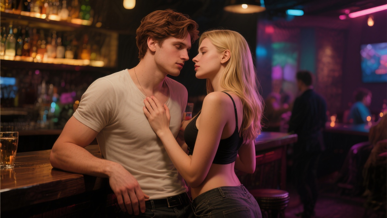 Heat Waves Over the Dance Floor