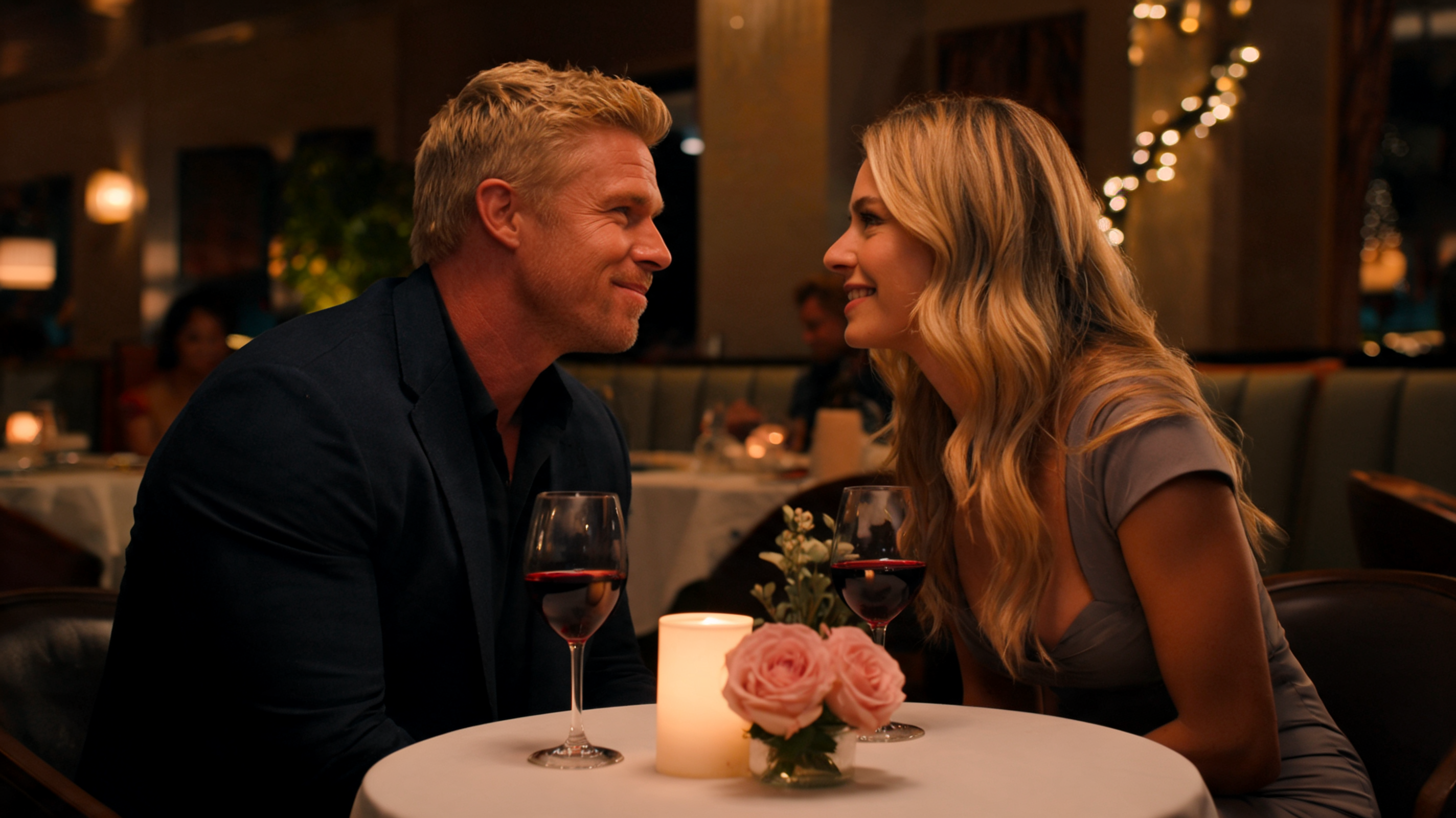 Sizzling Summer Nights at the Sensual Bistro