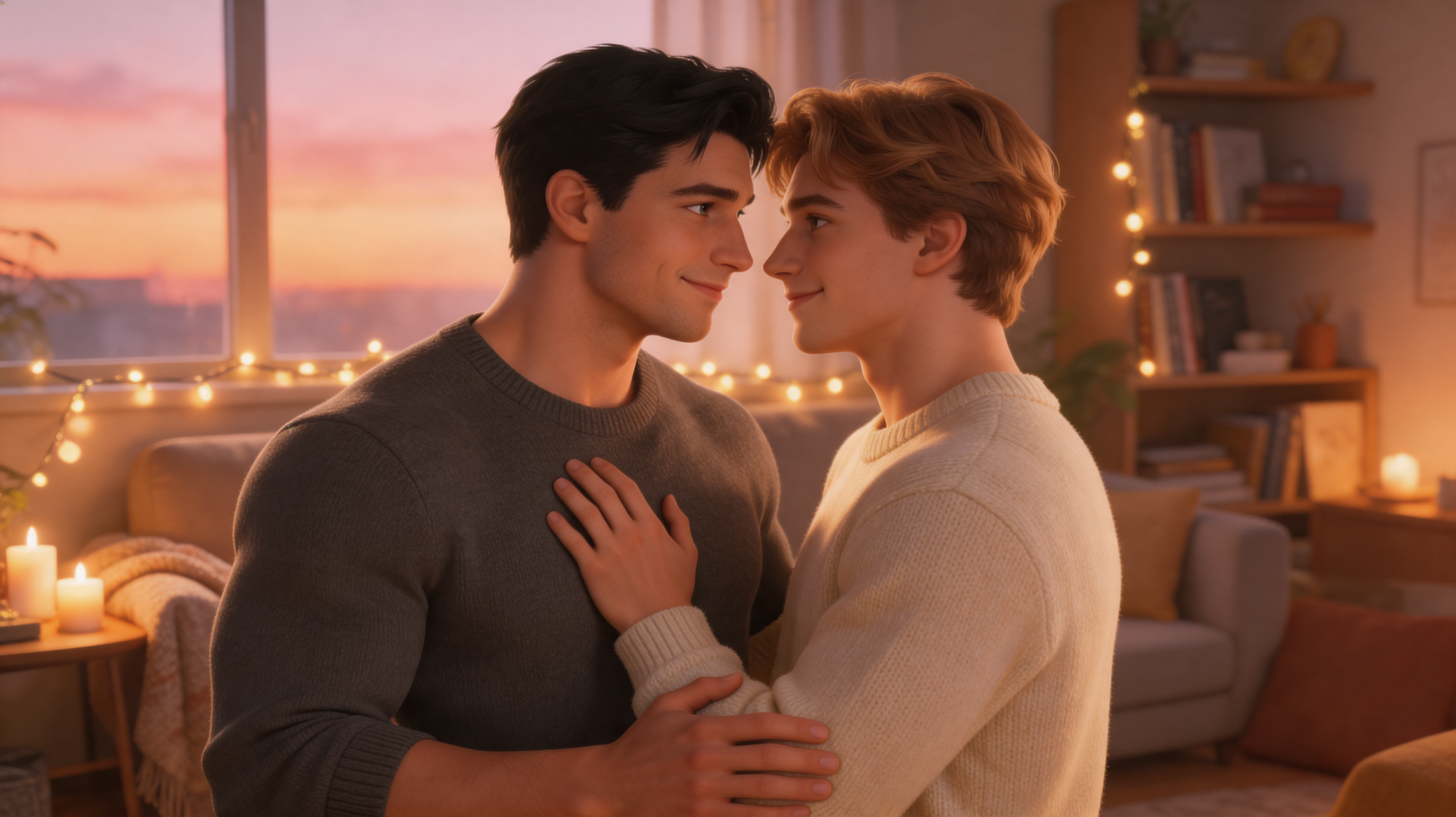 Echoes of the Autumn Arbor