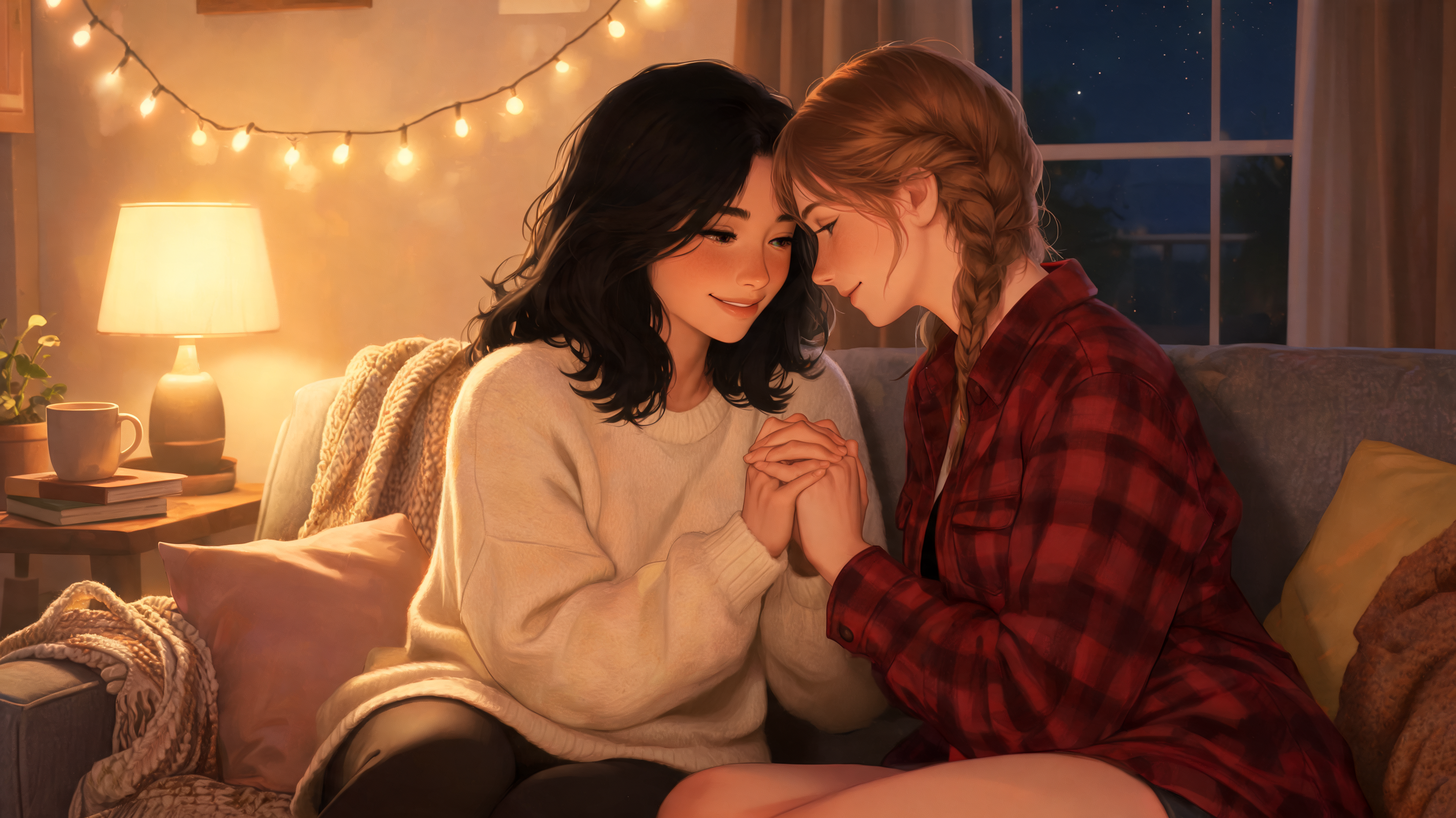 The Summer Night's Romance