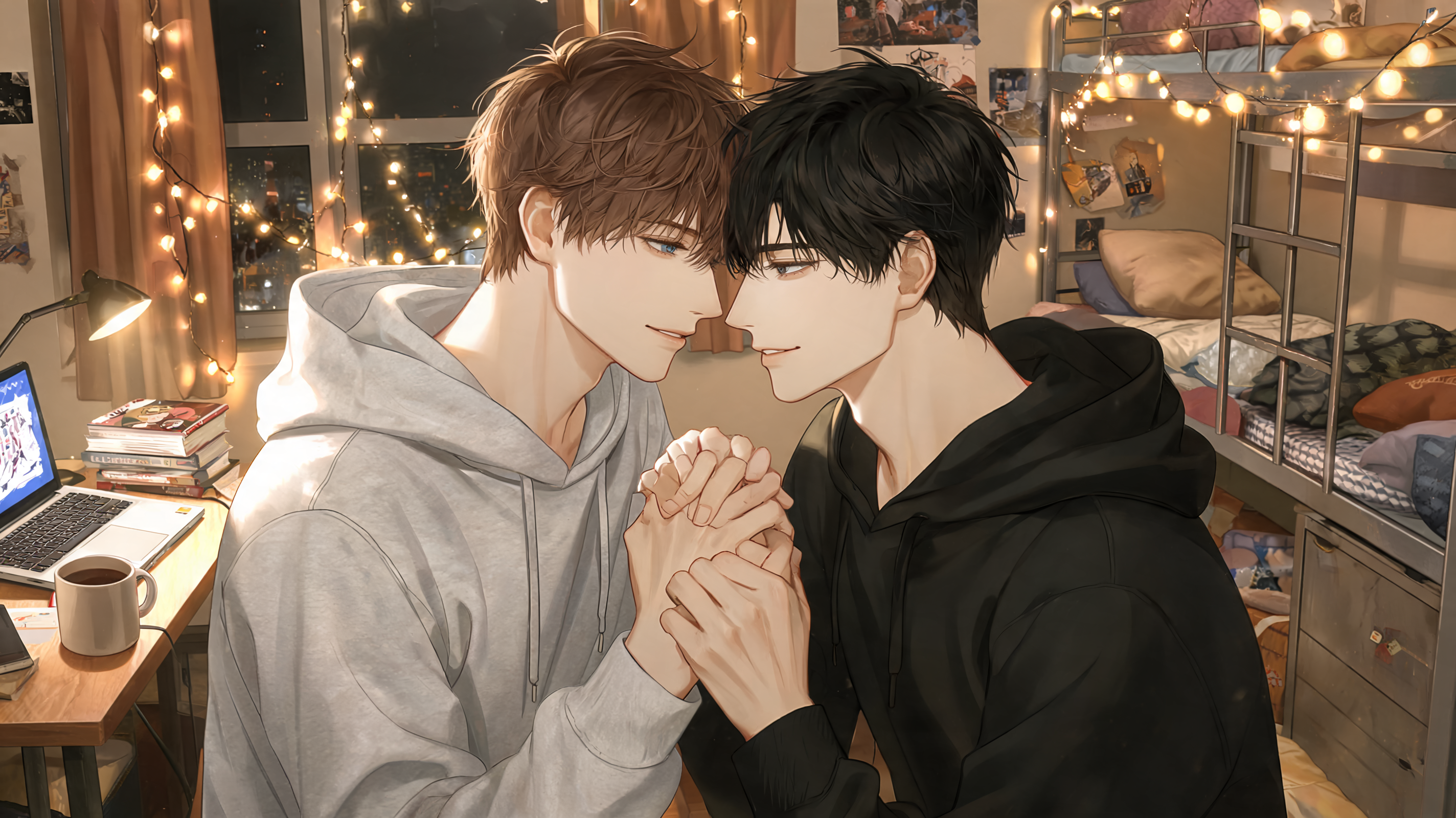 Summer Nights and Dorm Room Desires