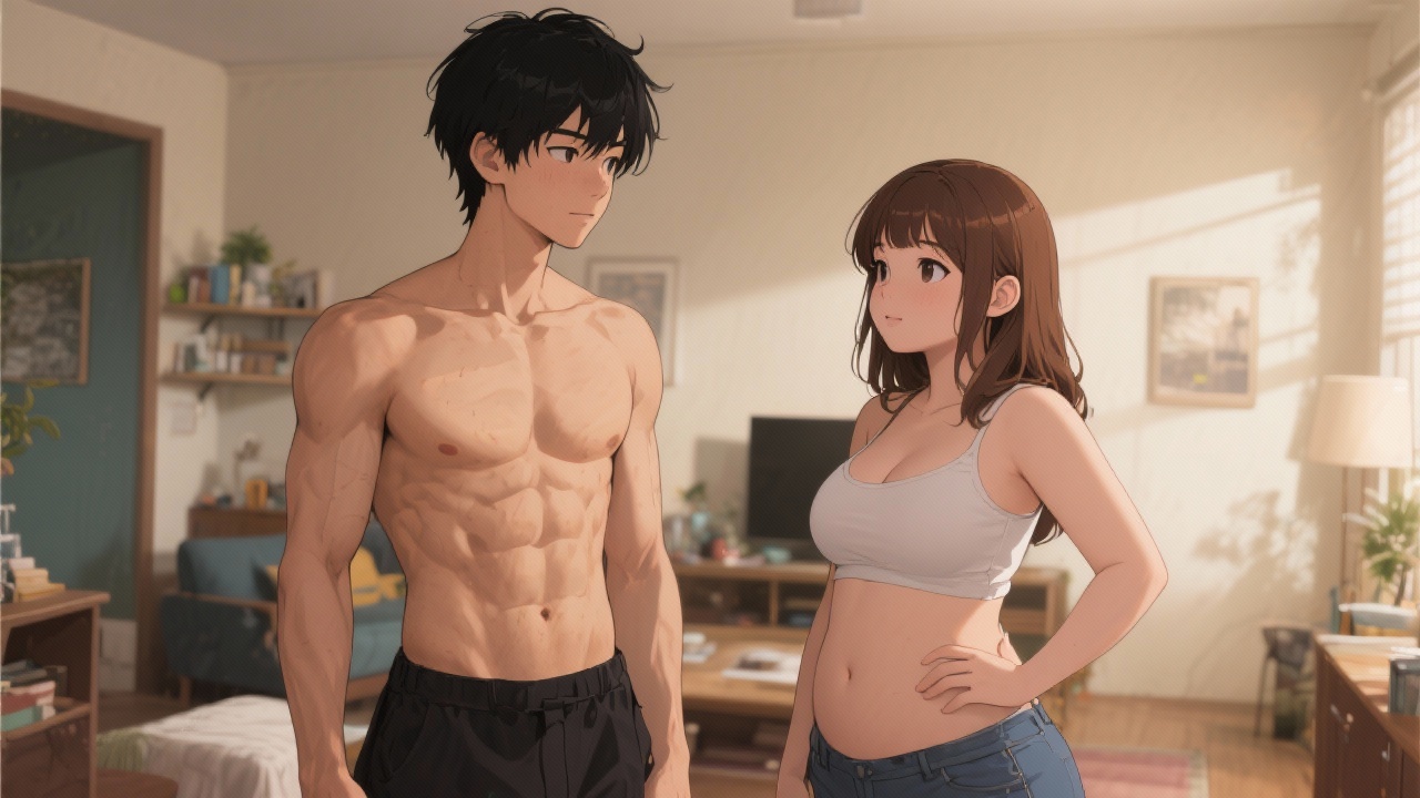 Rayven's Shy Seduction