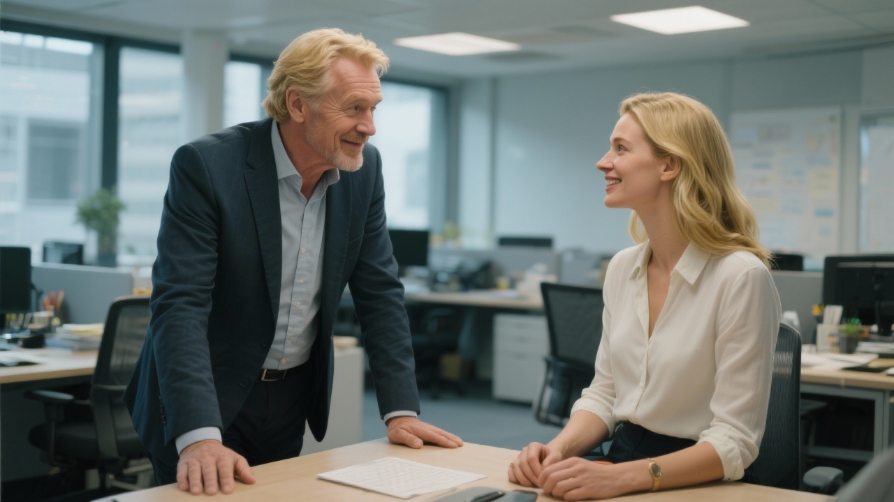 The Passionate Encounter