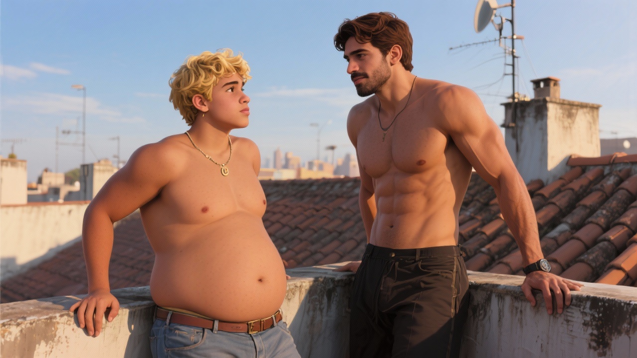 The Unforgettable Winter Encounter