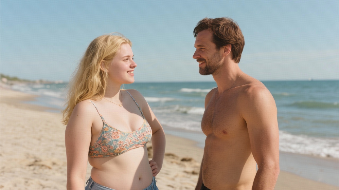 Beachside Serendipity