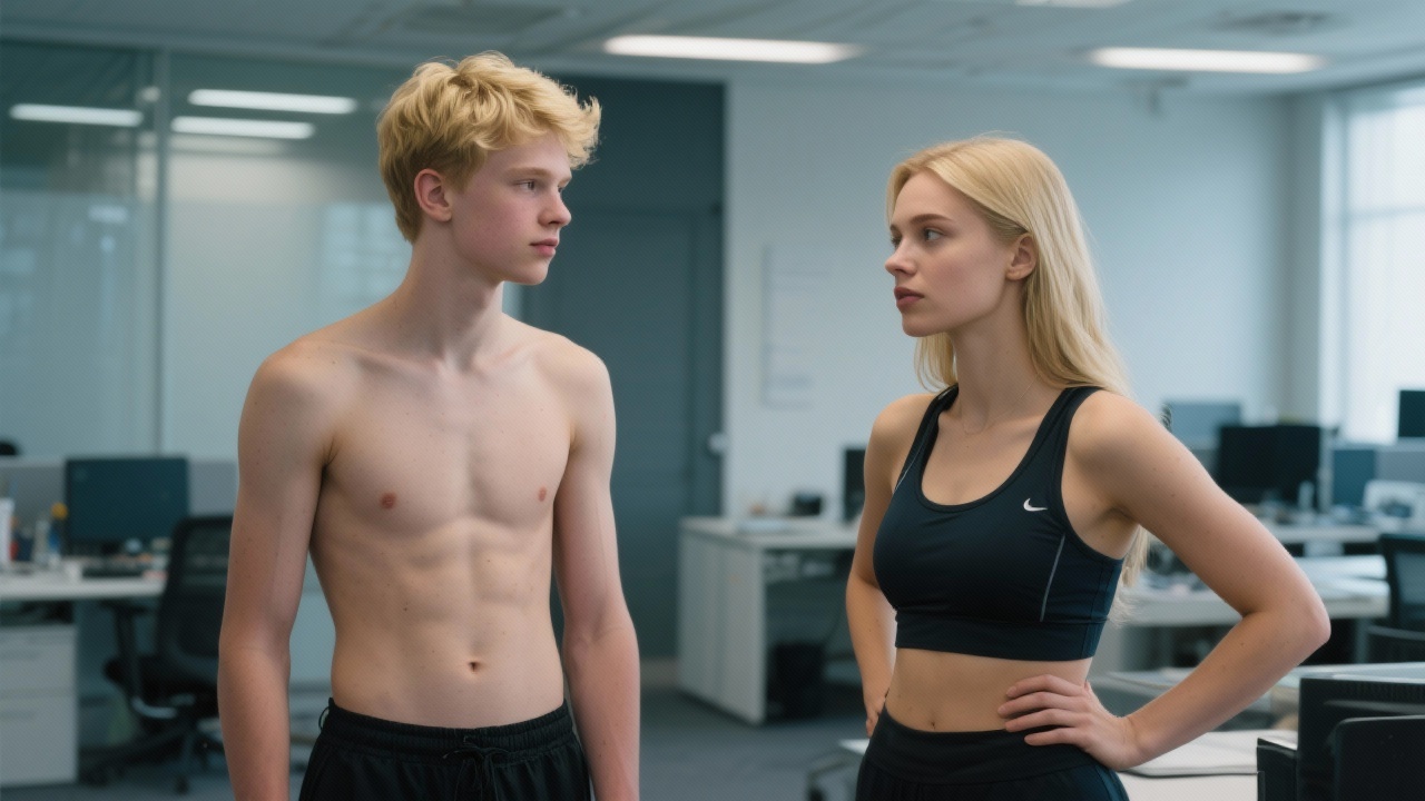 The Passionate Encounter