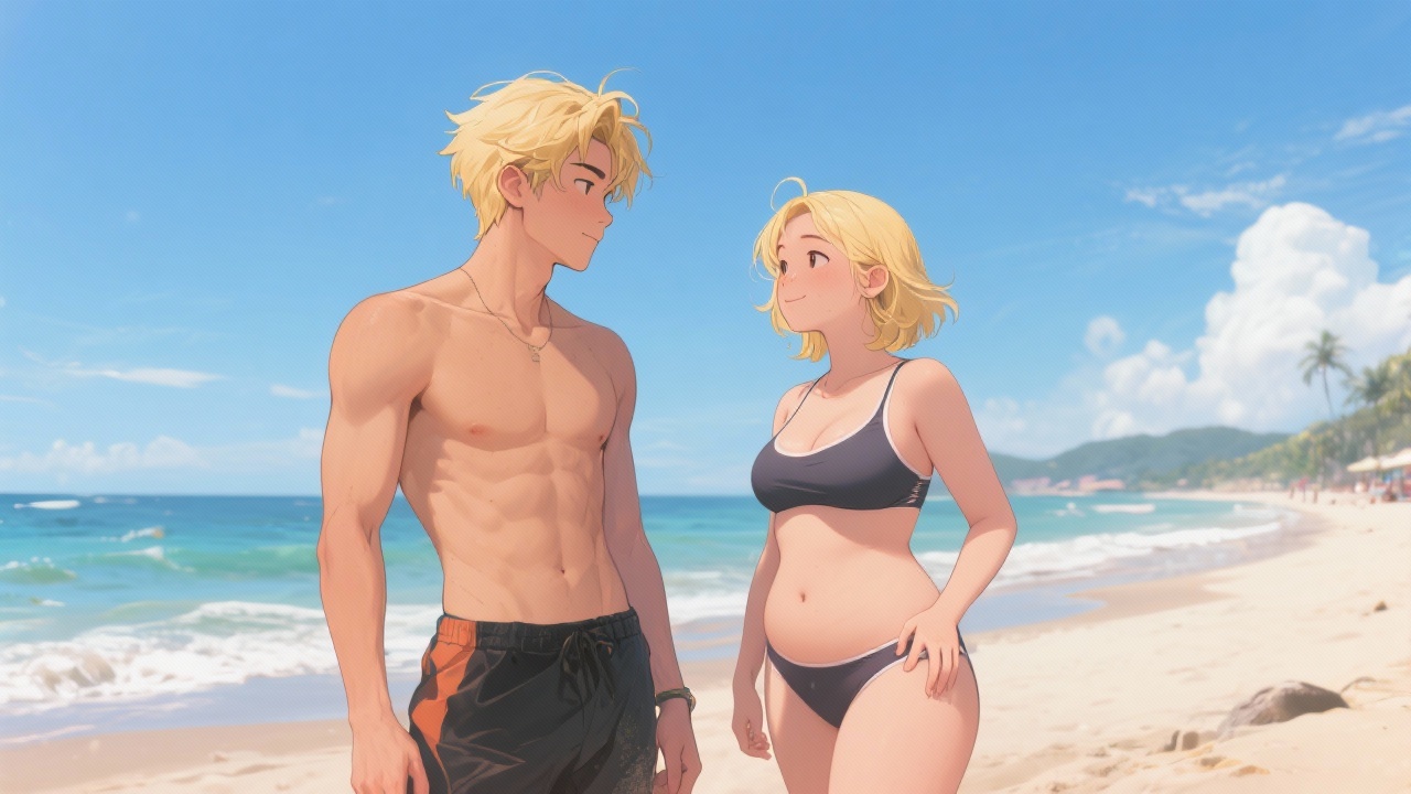 The Innocent Meeting