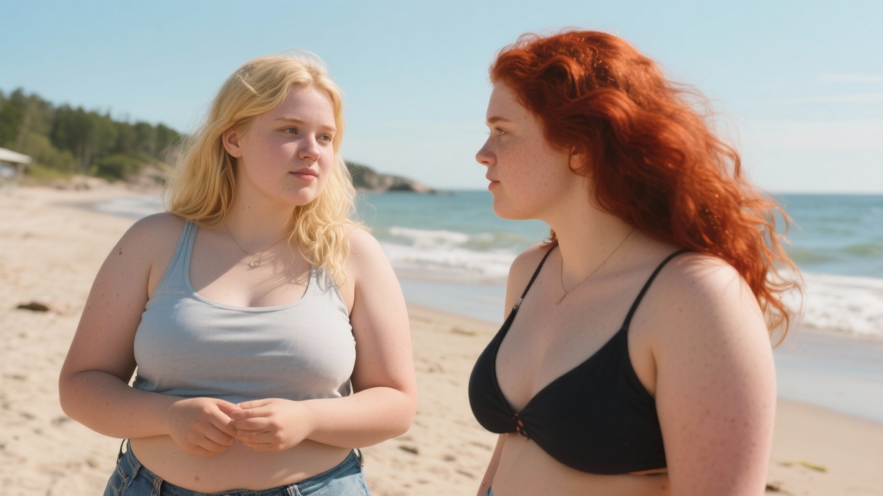 Beach Encounter