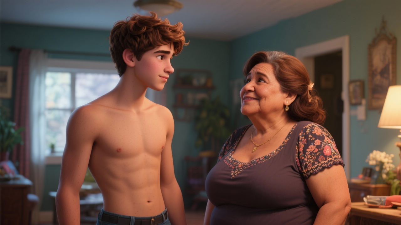 The Forbidden Encounter