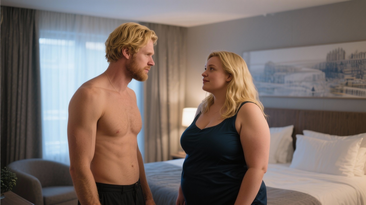 The Passionate Encounter