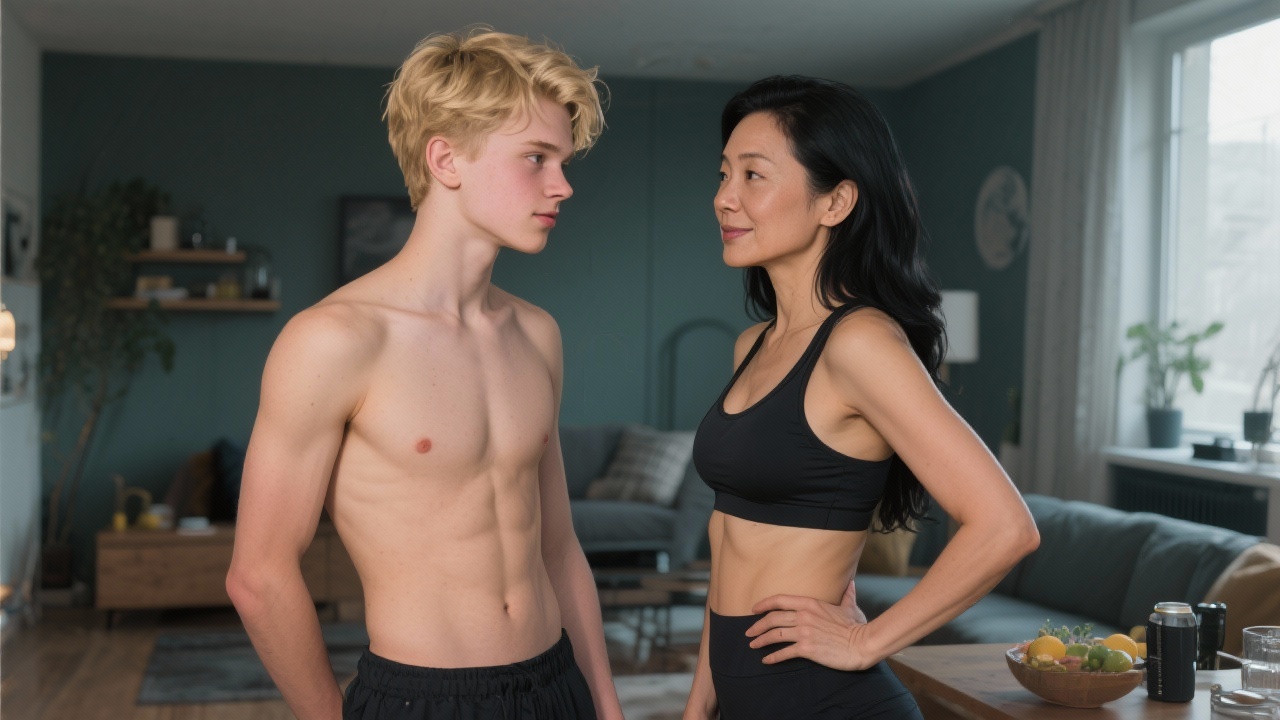 The Sultry Encounter